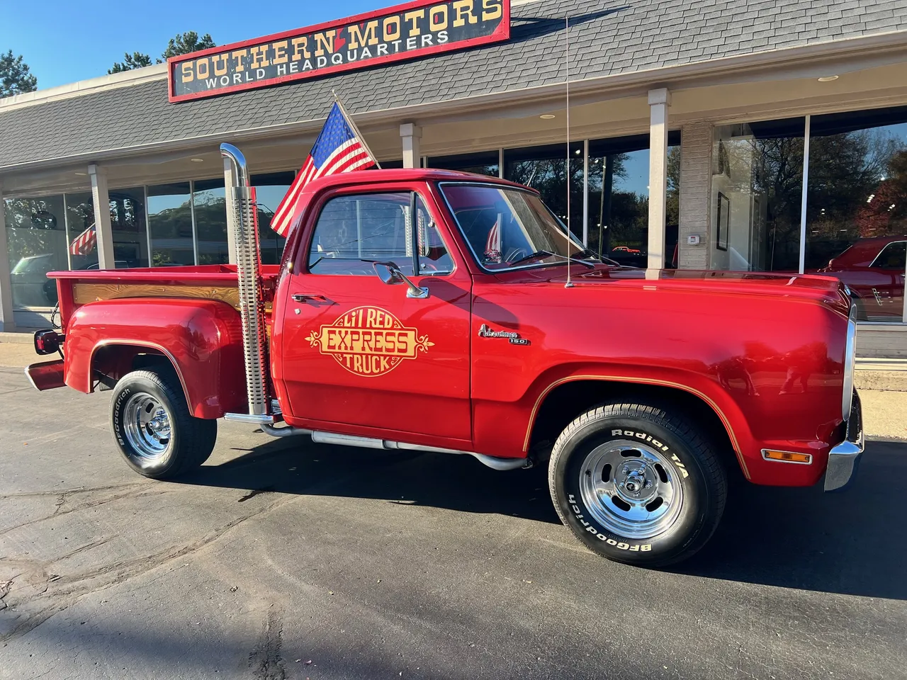 1979 Dodge Li'l Red Express