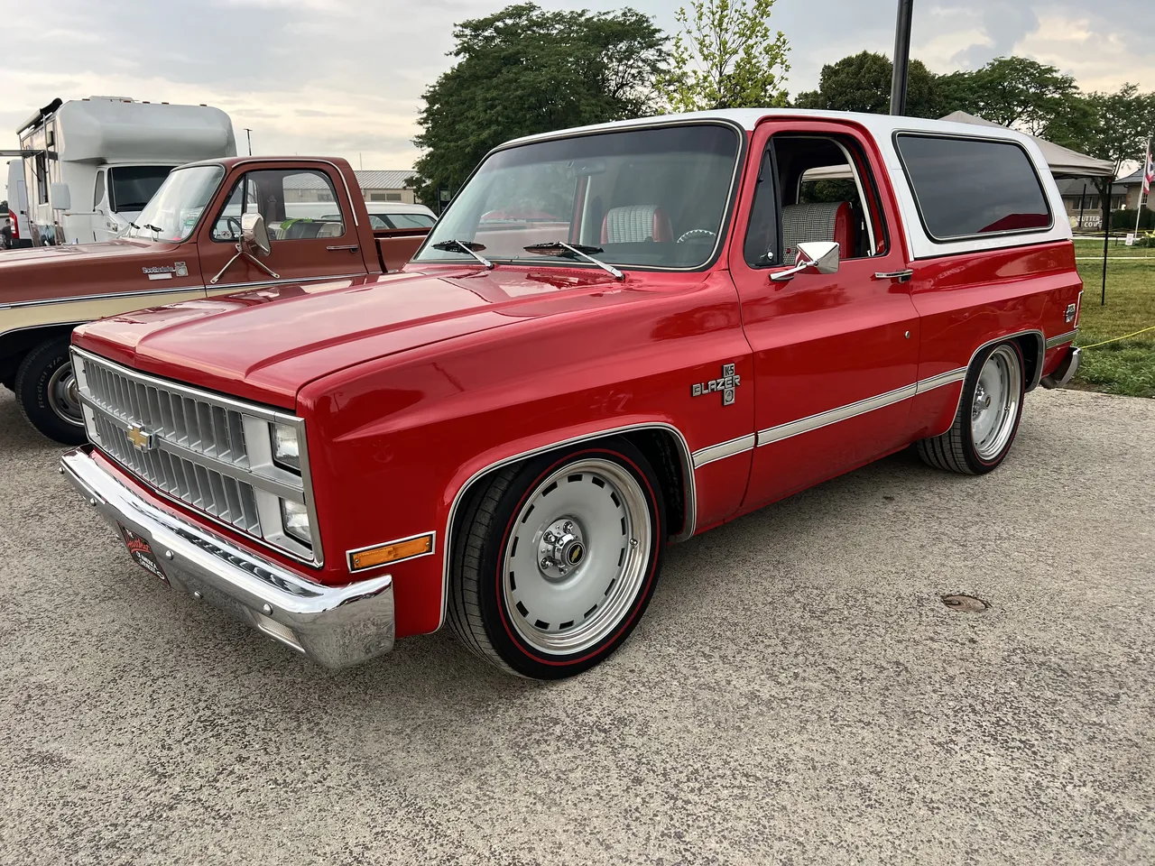 1981 Chevrolet Blazer