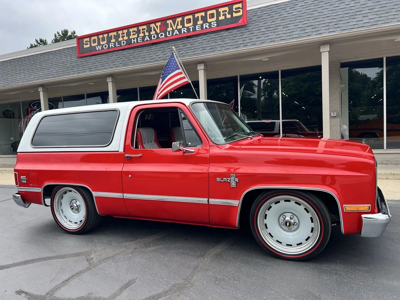 1981 Chevrolet Blazer K5