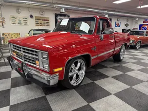 1981 Chevrolet C10