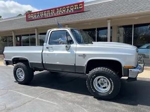 1981 Chevrolet K10 4X4