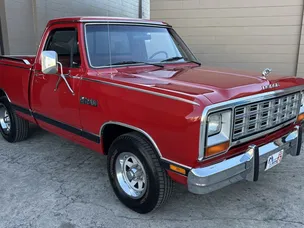 1985 Dodge Ram D150