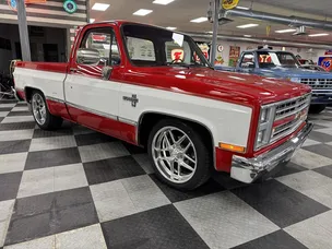 1986 Chevrolet Silverado