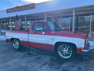 1986 Chevrolet Silverado