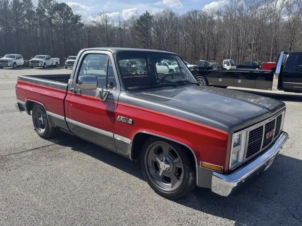 1987 GMC Sierra Classic