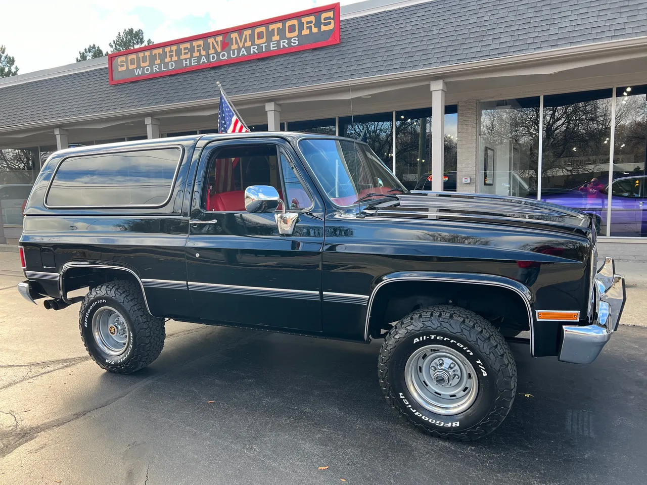 1990 Chevrolet Blazer