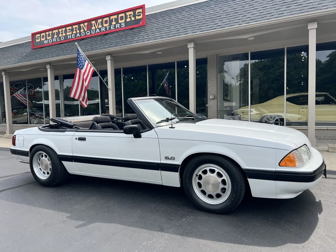 1990 Ford Mustang LX