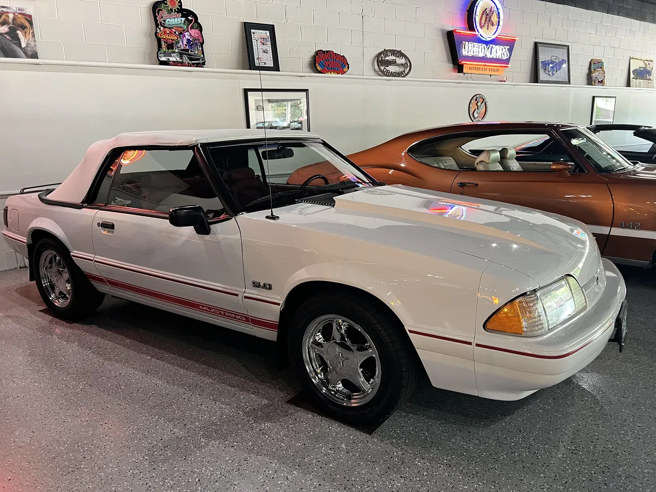 1992 Ford Mustang LX