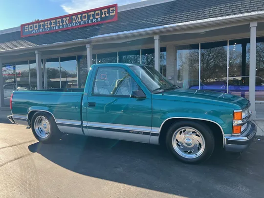 1994 Chevrolet Silverado 1500