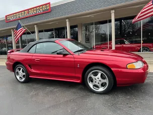 1996 Ford Mustang Cobra